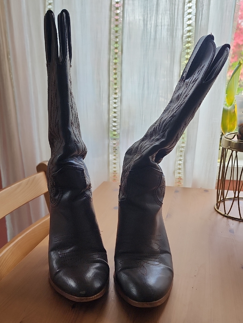 Miranda Lambery Cowboy Boots